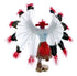 Navajo American Indian Eagle Kachina Doll SN20003